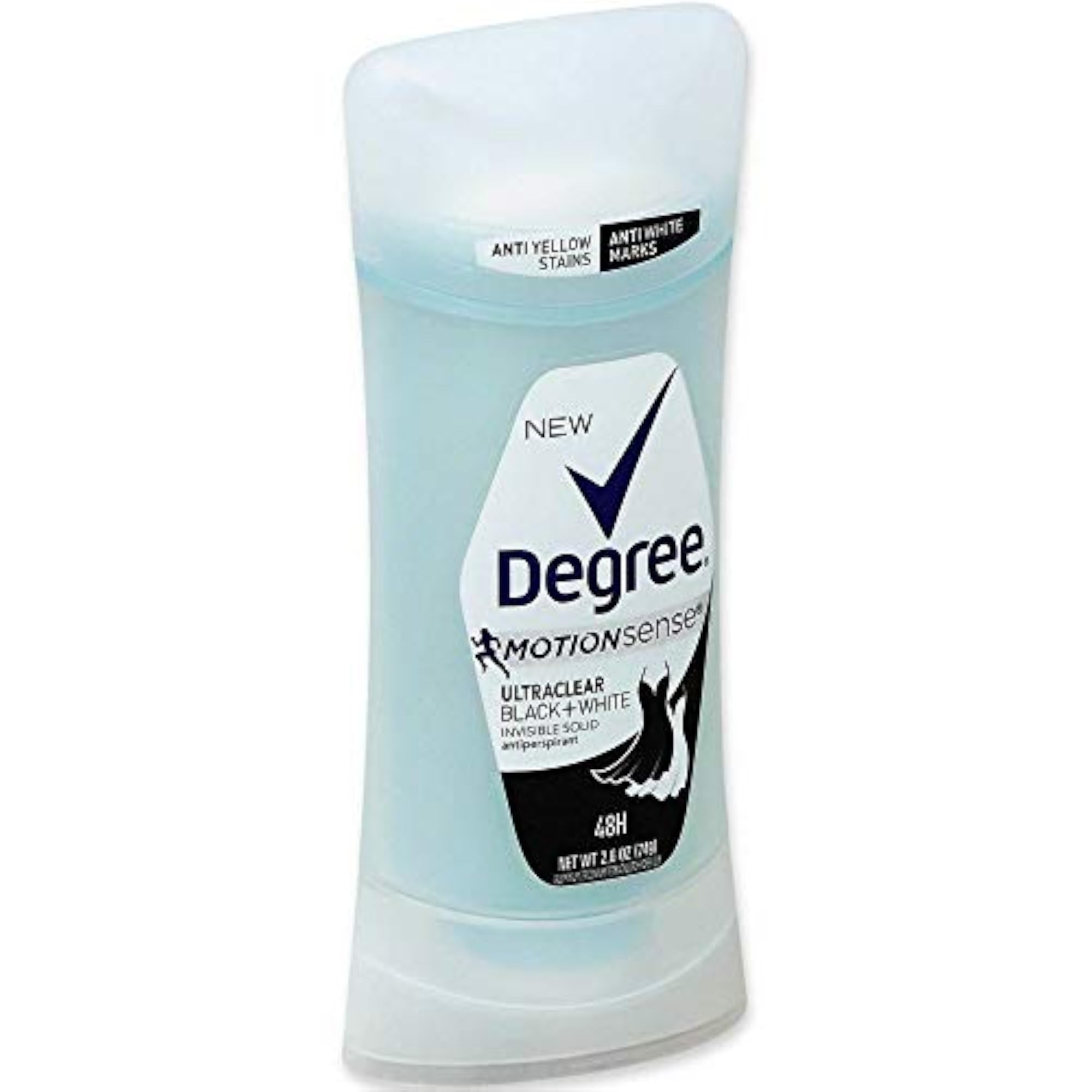 MotionSense Ultra Clear Invisible Solid Antiperspirant & Deodorant